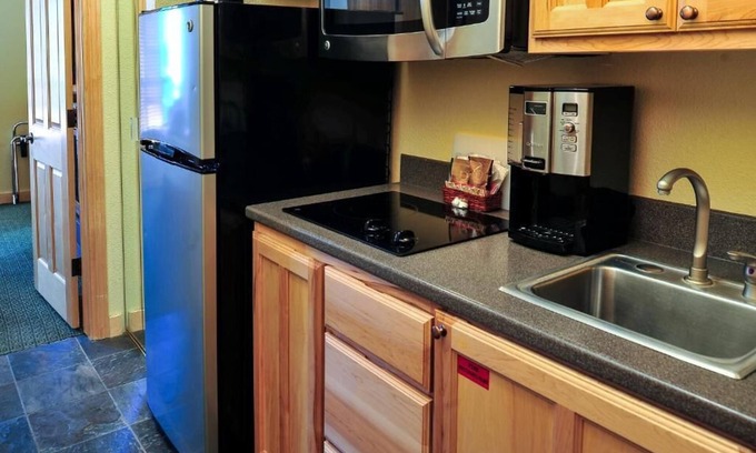 Brian Head Villa | Diamond Resorts Cedar Breaks Lodge & Spa - 2 Bedroom Grand