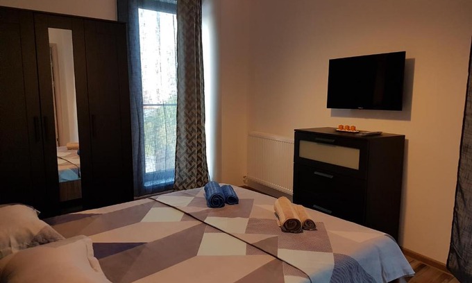 Constanta Apartment | Diana Apartment 3