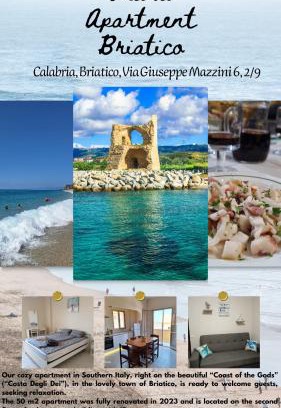 Briatico Apartment | Diana Apartment Briatico