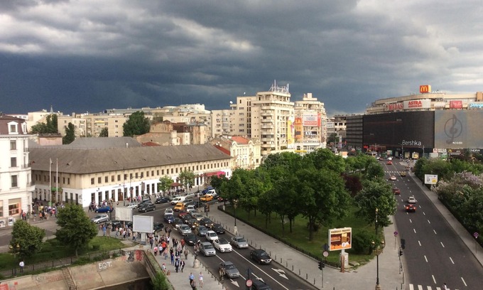 Bucharest City-Centre Apartment | Diana’s flat No 2 Bucharest - Old City