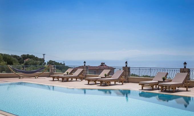 Leivathos House | Diana Suites
