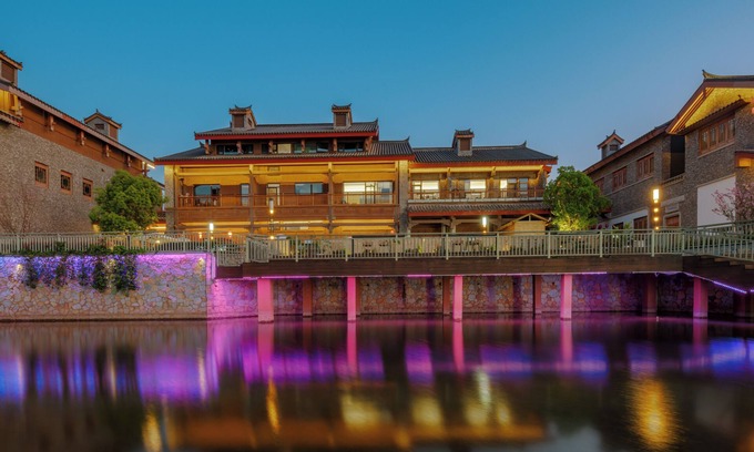 Xishan Hotel | Dianpan Miying Hotel