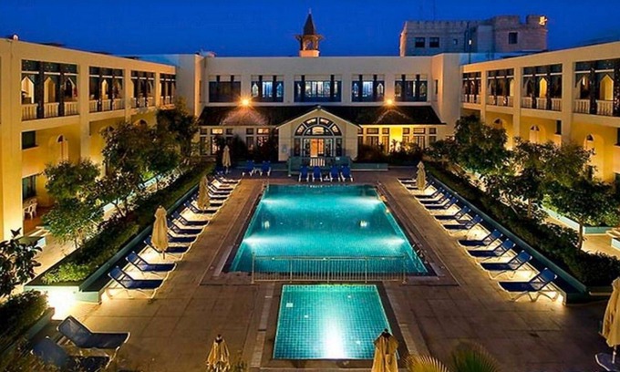 Yasmine Hotel | Diar Lemdina
