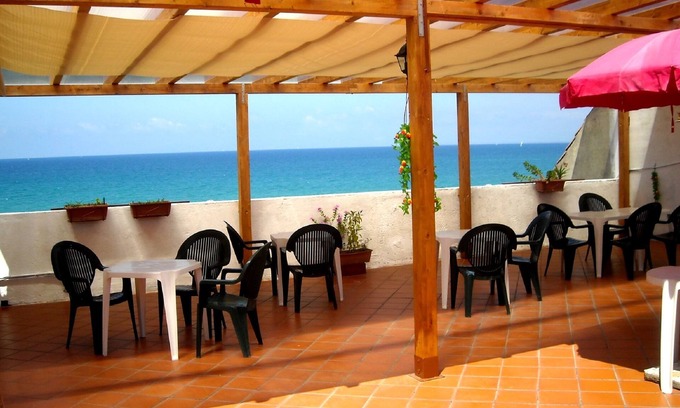 Vibo Marina Hotel | Diavin