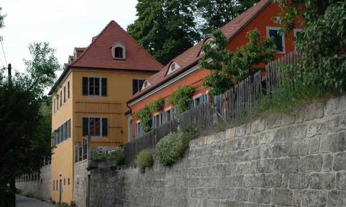 Loschwitz Apartment | Dichterhaus Dresden