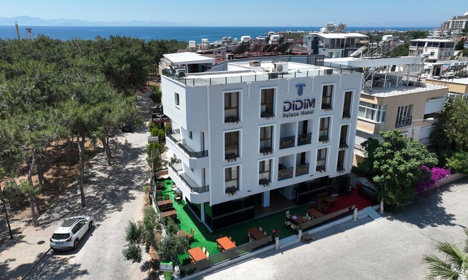 Camlık Mahallesi Hotel | Didim Palace Hotel