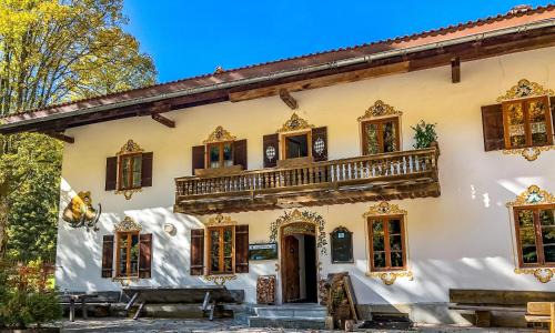 Bayrischzell House | Die Bäckeralm