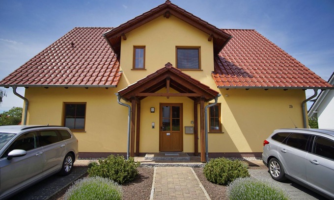 Thiessow Apartment | Die Ferienwohnung 02 im Ferienhaus De Niege Wech