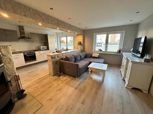 Wipperdorf Apartment | DIE FeWo Bleicherode zwischen Harz und Kyffhäuser