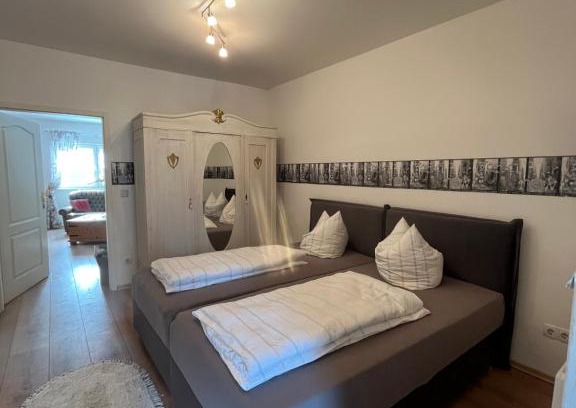 Pullenreuth Apartment | Die grüne Mitte