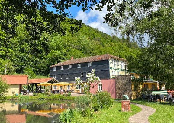 Bergfreiheit Hotel | Die Hardtmühle