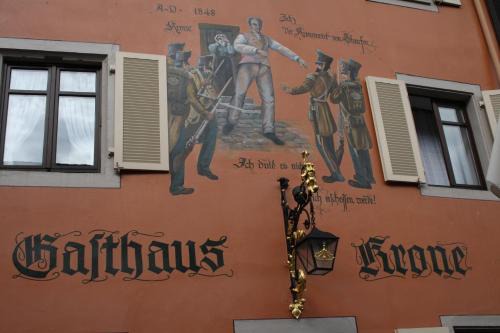 Staufen im Breisgau Hotel | Die Krone