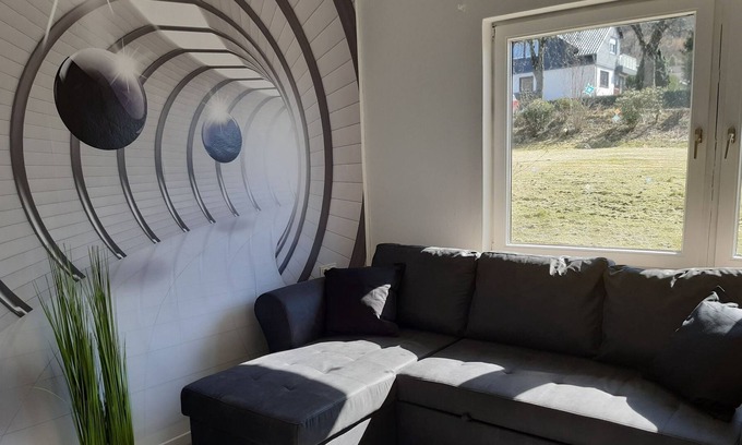 Niedenstein Apartment | Die Kugel - D&B Staycation Resort