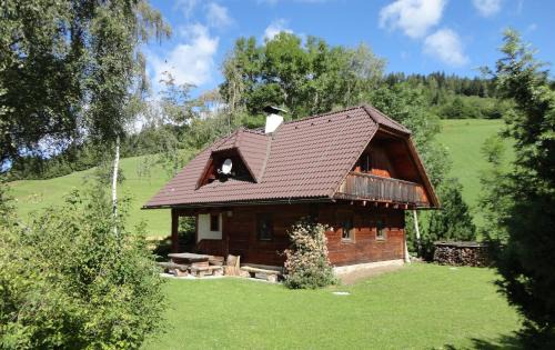 Sankt Georgen am Kreischberg House | Die Petzl Hütte - Kreischbergblick