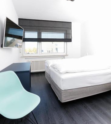 Rhein-Erft-Kreis District Hotel | Die Schlafbude