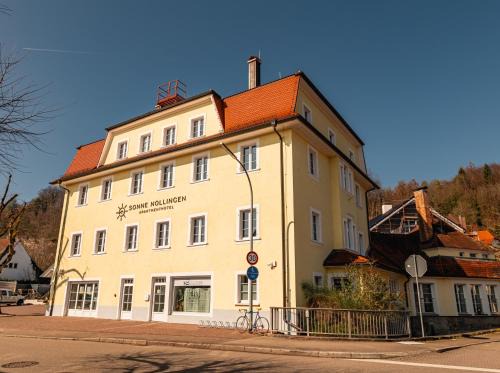 Rheinfelden Apartment | Die Sonne Nollingen