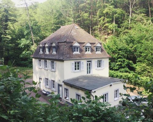 Neustadt-Gimmeldingen Bed & Breakfast | Die Talmühle