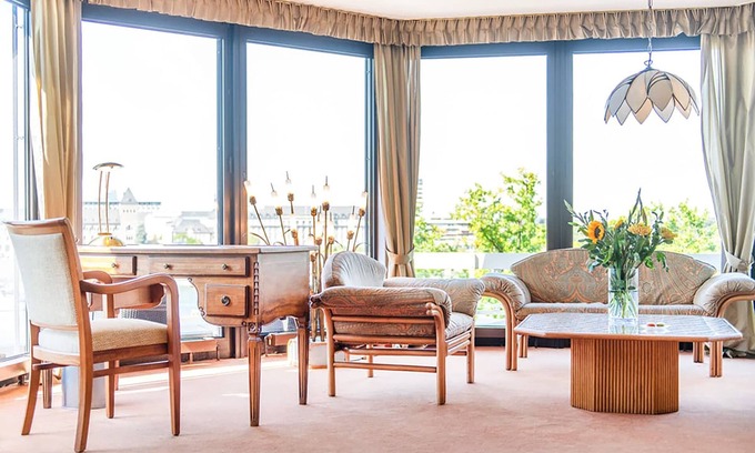 Ehrenbreitstein Hotel | Diehls Hotel
