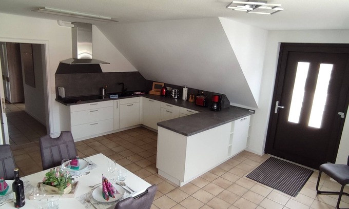 Marsberg Condo | Diemeltal Lodge Diemelsee Vacation/Fitter's Apartment WLAN Golf Marsberg