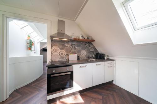 Goedereede Apartment | Dierenweide Upstairs