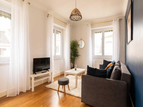 Carnot - Gailleton Apartment | DIFY Central - Bellecour