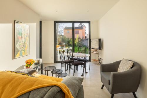 Parilly Apartment | DIFY Stoppa - Lyon Parilly