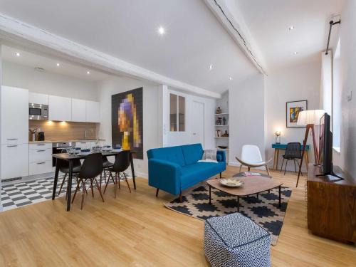 Marechal Lyautey - Vitton Apartment | DIFY Vitton - Masséna