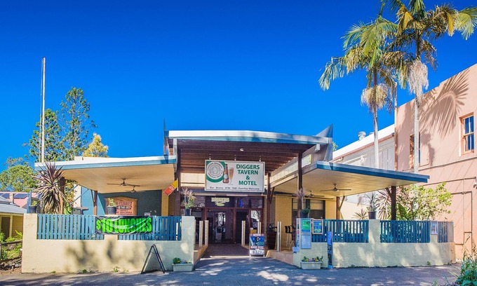 Bellingen Hotel | Diggers Tavern