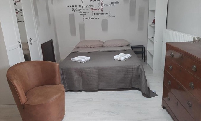 Grancetta Apartment | DIGIO house