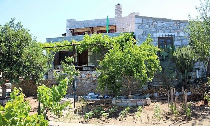 Pagkia House | Dikaios Traditional Country House, Laconian Mani