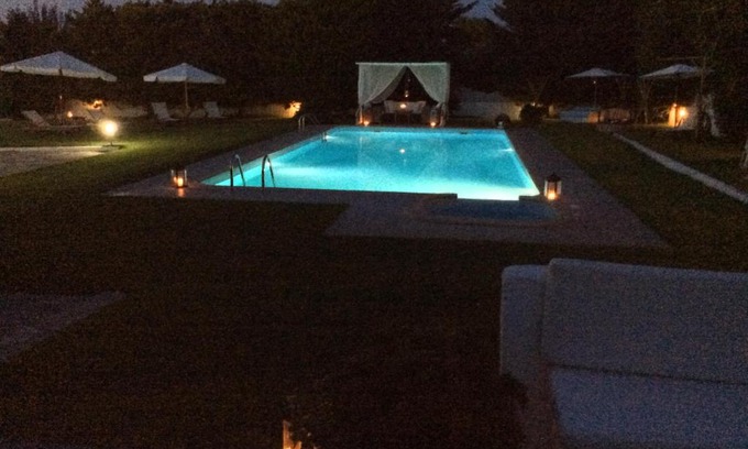 Lakopetra Villa | Dimeon Villa