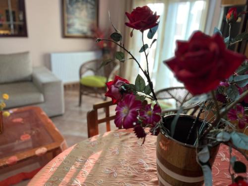 Nea Michaniona Apartment | Dimi view home
