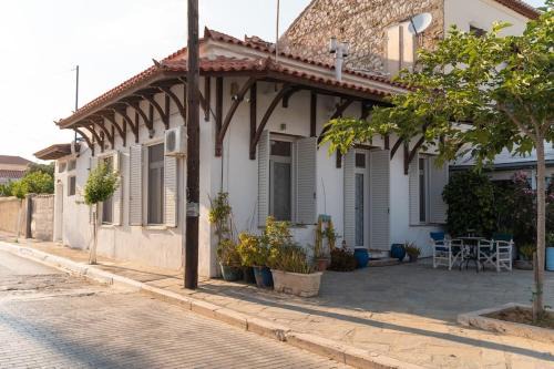 Methoni House | Dimizis