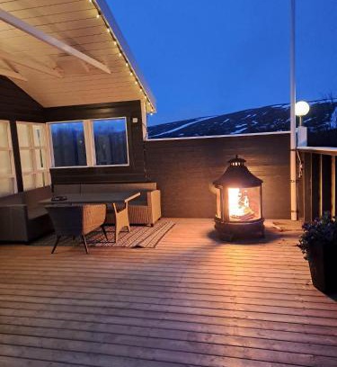 Husavik Ski Chalet | Dimond cottage