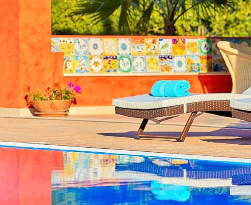 Seccagrande Villa | Dimora A' Turri di GN Real Escapes