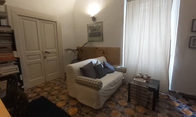 Cava de' Tirreni House | dimora aganoor business suite