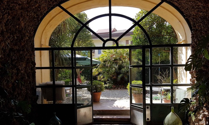Cava de' Tirreni Villa | Dimora Aganoor: the guesthouse - a few steps from the Divine