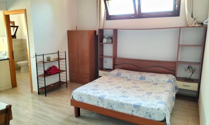 Domusnovas Apartment | Dimora Al Parco monolocale 2
