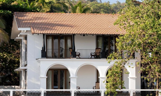 Baga Villa | DIMORA BY THE SEA