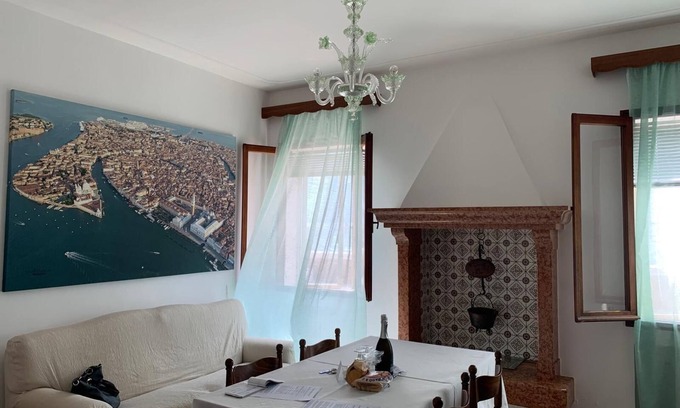 Pellestrina House | Dimora Ca'Voltolina-Isola di Pellestrina (VE)