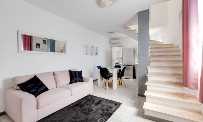 Oristano Historic Centre Apartment | Dimora Cadeddu