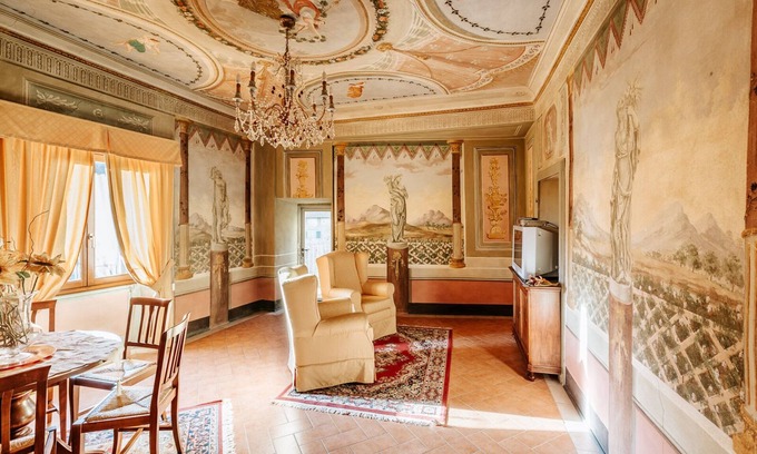 Loro Ciuffenna House | Dimora Casa Eugenia
