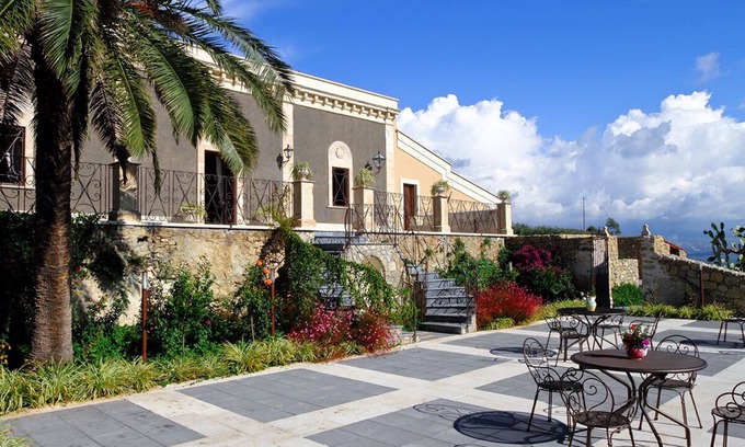 Centuripe Villa | Dimora Centuripe In Centuripe - Sicily