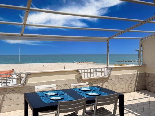 Torino di Sangro Apartment | Dimora Costa Verde - Terrazza vista mare