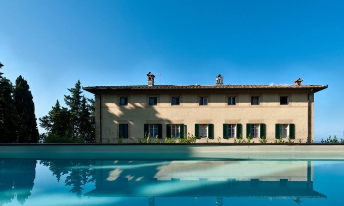 Santa Lucia Villa | Dimora d'epoca, Luxury and Peacefull Private Pool Villa, wide garden, views