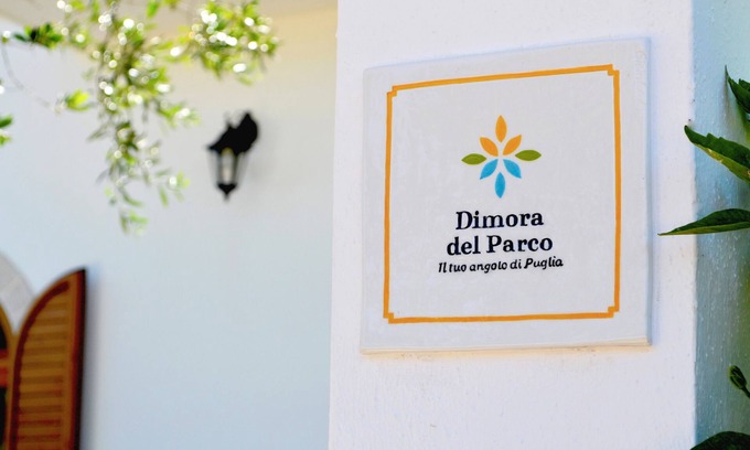 Ostuni House | Dimora del Parco-Your corner of Puglia- Independent villa recently renovated