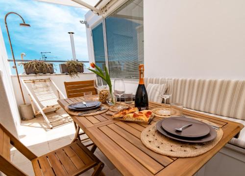 Old Town Cisternino House | Dimora del Vico - Exclusive Terrace with View