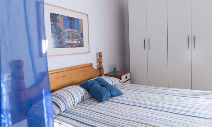 Sas Linnas Siccas Apartment | [Dimora dell'Arco] Seaside Apartment with Stunning Views