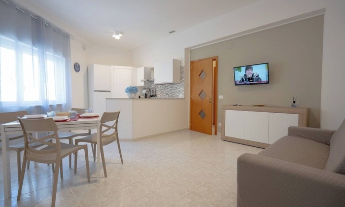 Vasto Apartment | Dimora di Mezzo - Between the ancient walls and the sea