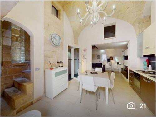 Scorrano House | Dimora Garibaldi